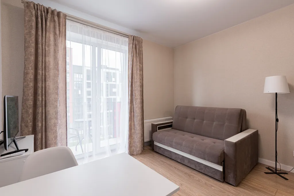 Студия в одном из лучших кварталов города