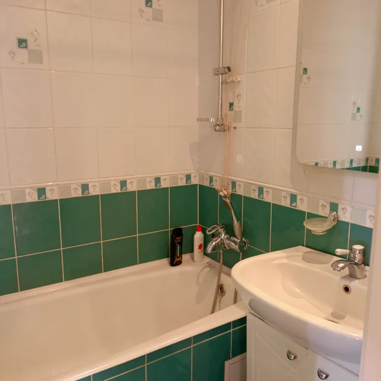 Уютная трёхкомнатная квартира