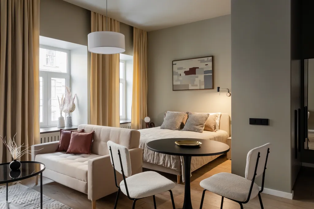 Mosaic Grey Дизайнерская студия