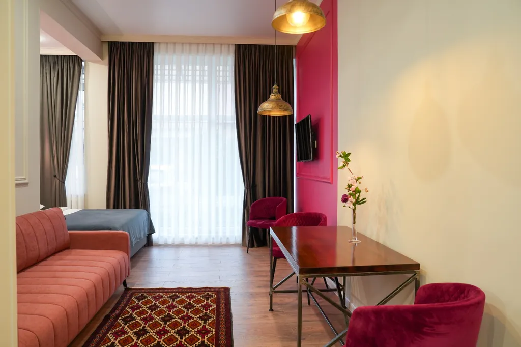 Квартира Апартаменты Времена Года Весна в центр — аренда посуточно в Владикавказ