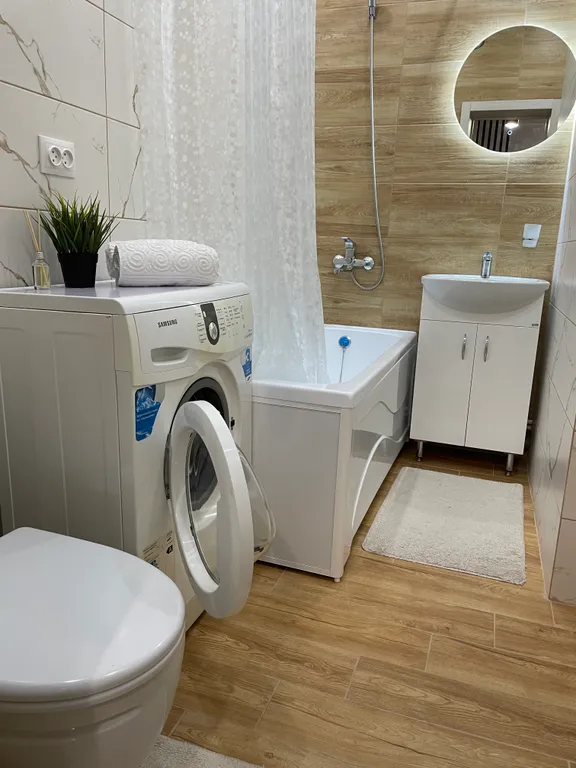 Квартира лофт