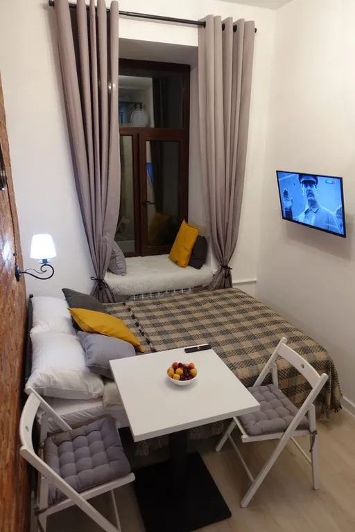 Квартира 1-комнатная Квартира — Санкт-Петербург