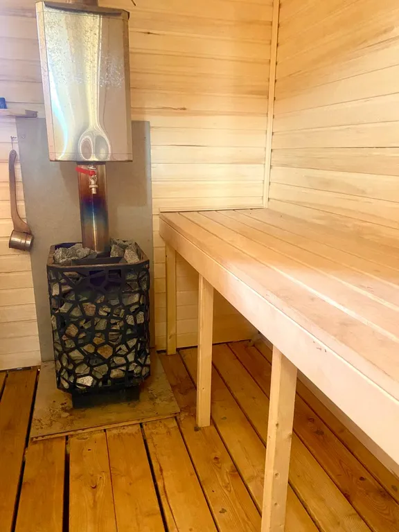 Коттедж Коттедж Тихая уютная дача для вашего безупречного отдыха — Нижний Новгород