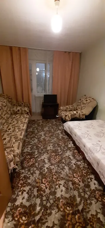 Уютная двухкомнатная квартира