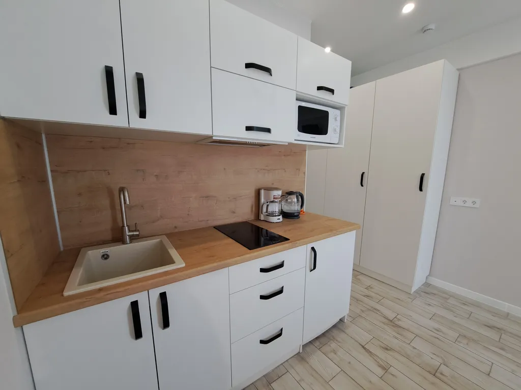 Квартира Квартира Апартамент у самого моря — Севастополь