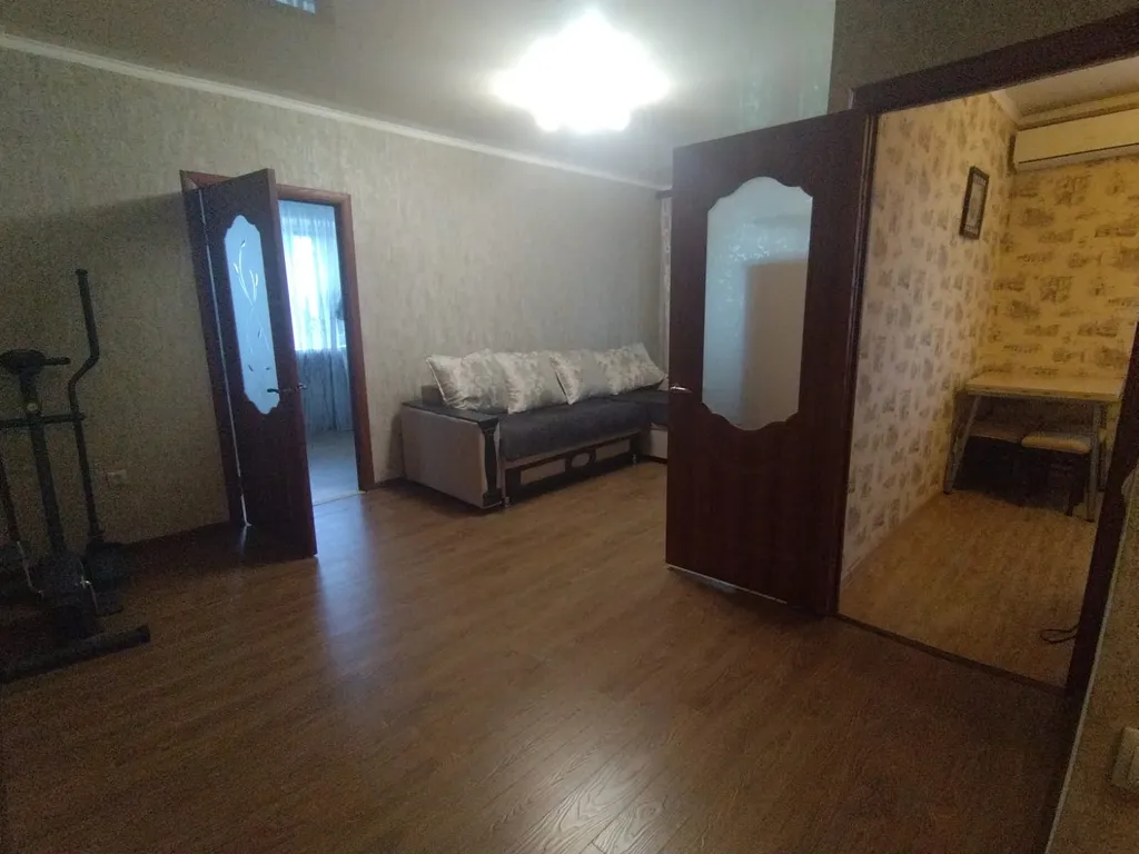 Небольшая уютная квартира рядом с курортной зоной