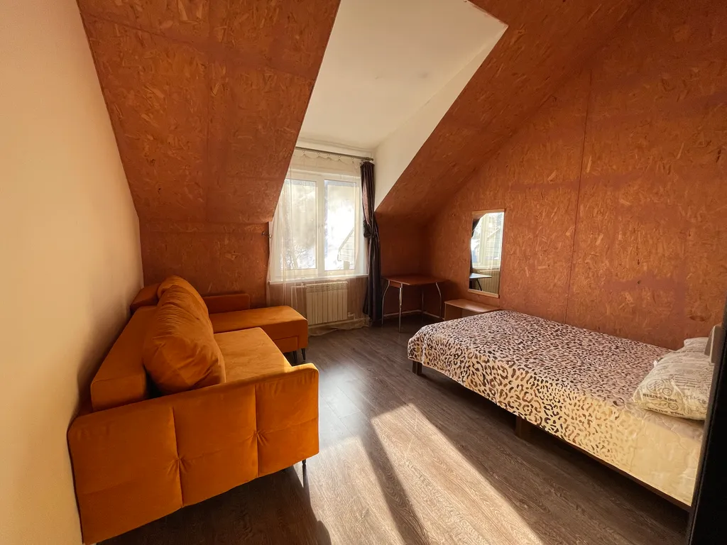 Дом с видом на Байкал