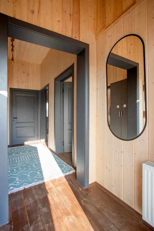 Уютный барнхауз у озера, премиум отдых для вас