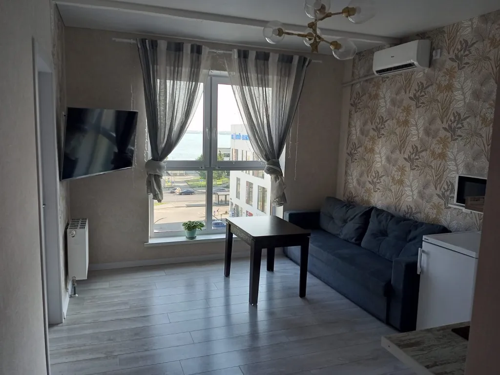 Уютная квартира с видом на озеро — аренда посуточно в Челябинск