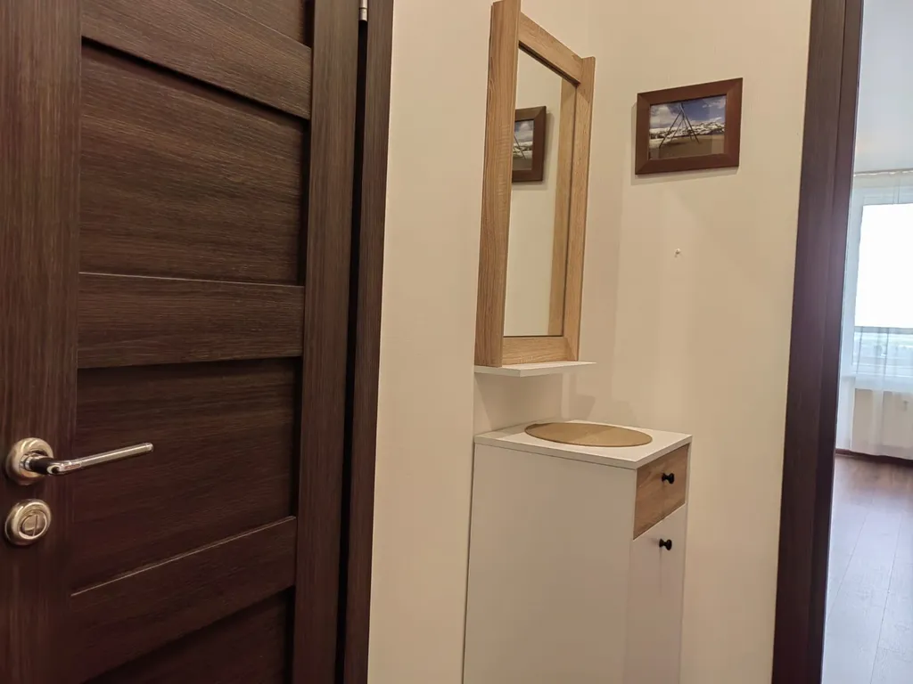 Уютная студия в новом красивом районе