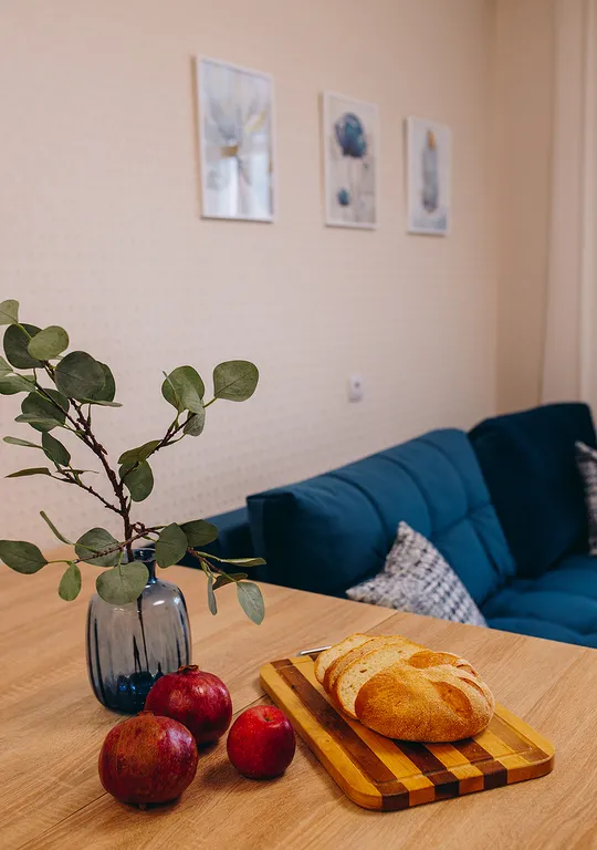 Апартаменты Сапфир