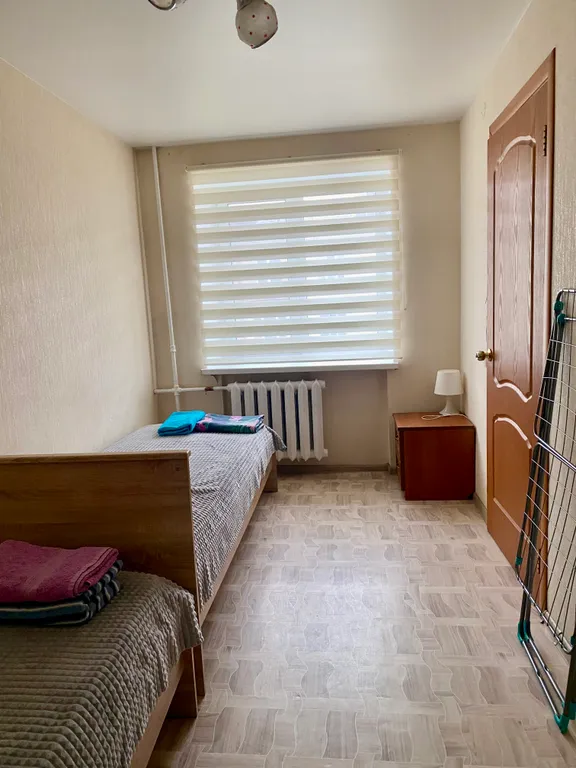 Уютная 2к квартира