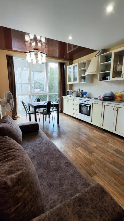 Светлая и комфортная квартира для уютного пребывания