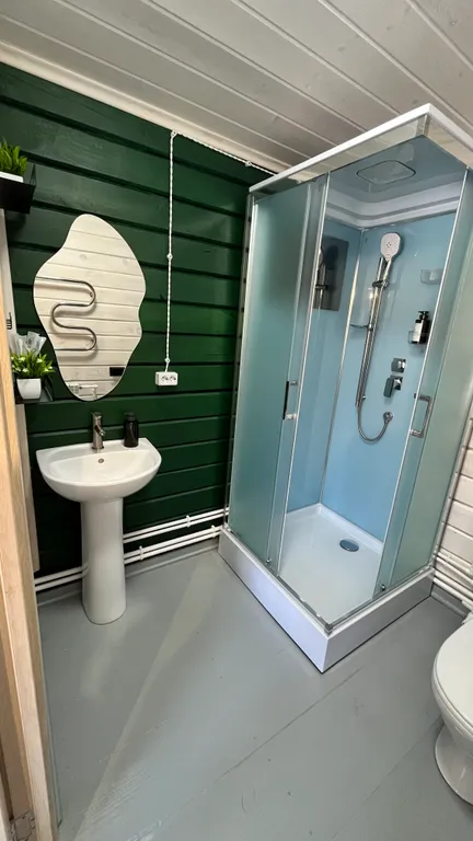 Уютный домик на Алтае