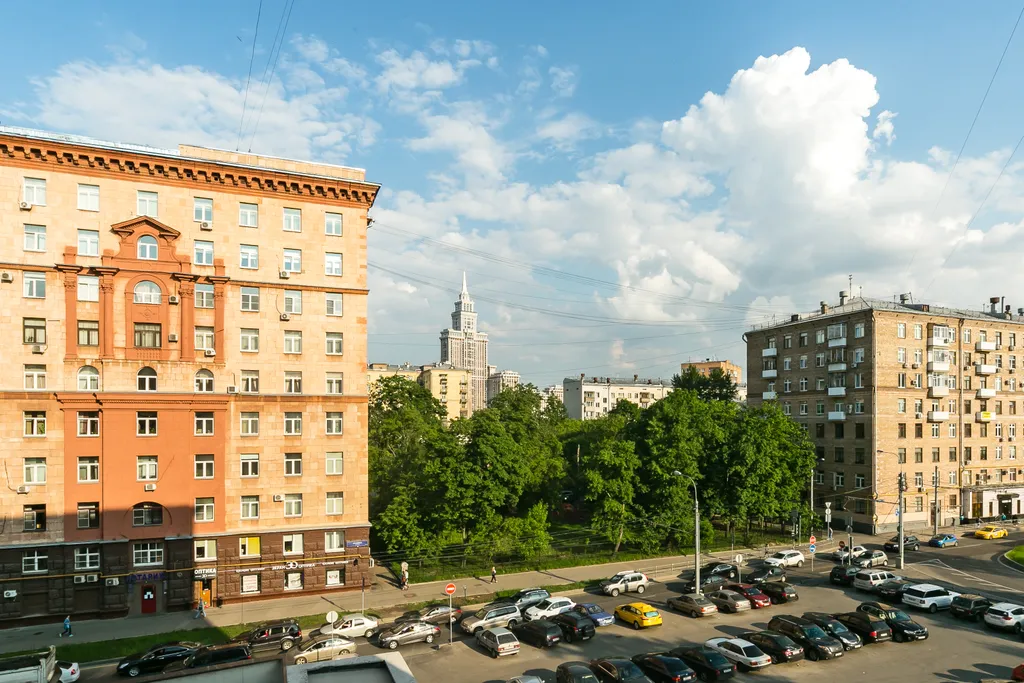 MaxRealty24 Квартира на Ленинградском проспекте и 5 мин от метро Сокол
