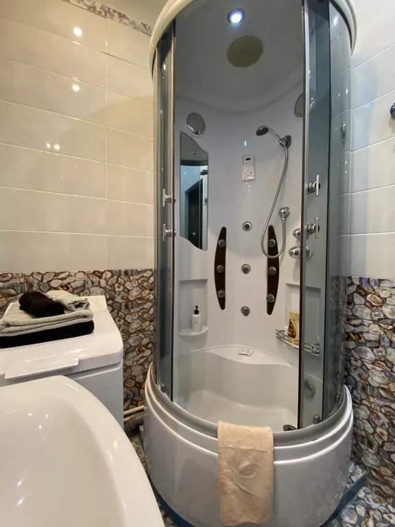 Квартира-студия в Центральном районе (Глобус, ТулСВУ, Парк Патриот)