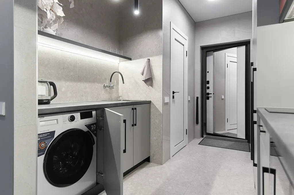 Новая студия в ЖК Авеню