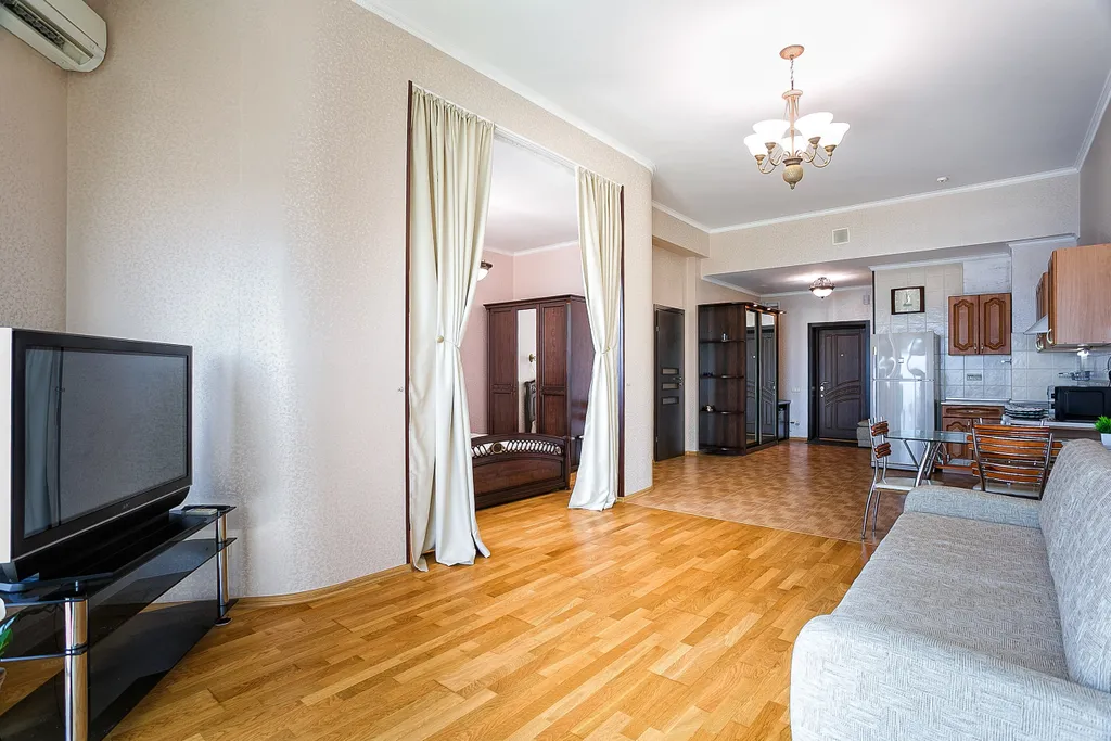 Видовая квартира возле пляжа