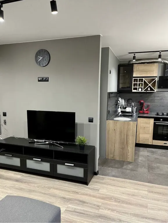 Стильная квартира в центре города