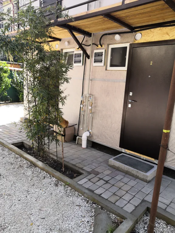 Квартира Уютная квартира в центре Адлера N1 — Адлер