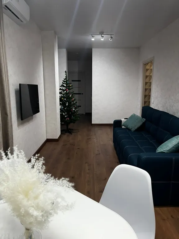 Уютная квартира в новой части города — аренда посуточно в Волжский