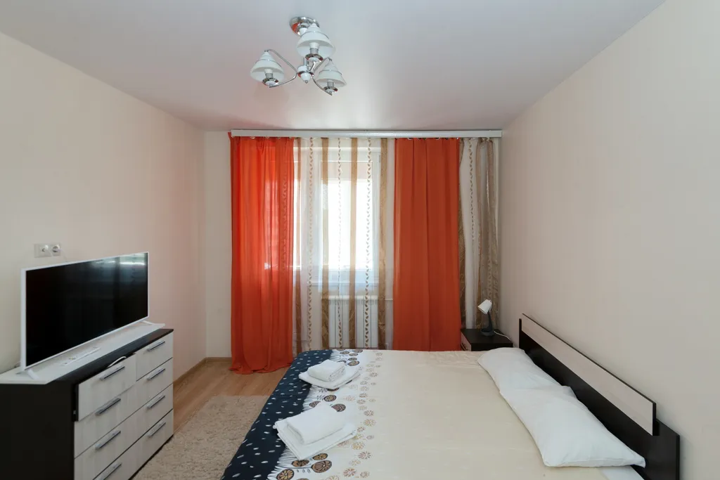 2-комнатная квартира у Крокуса