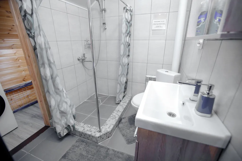 Коттедж Уютный дом с шикарным видом — Шерегеш