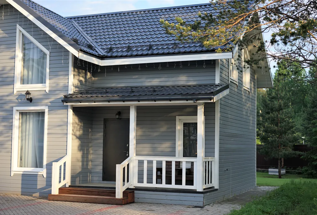 4-комнатный Дом