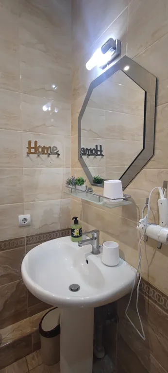 Апартамент на берегу Балтийского моря