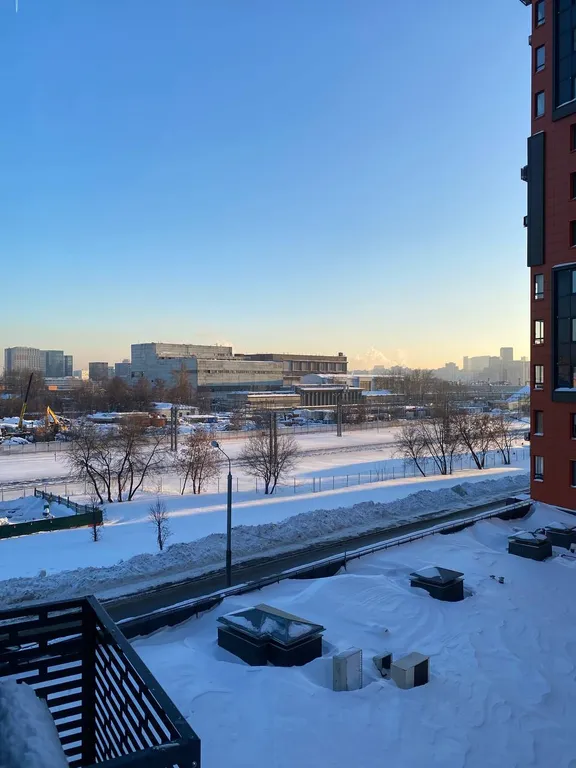 Квартира Квартира в жк возле ттк — Москва