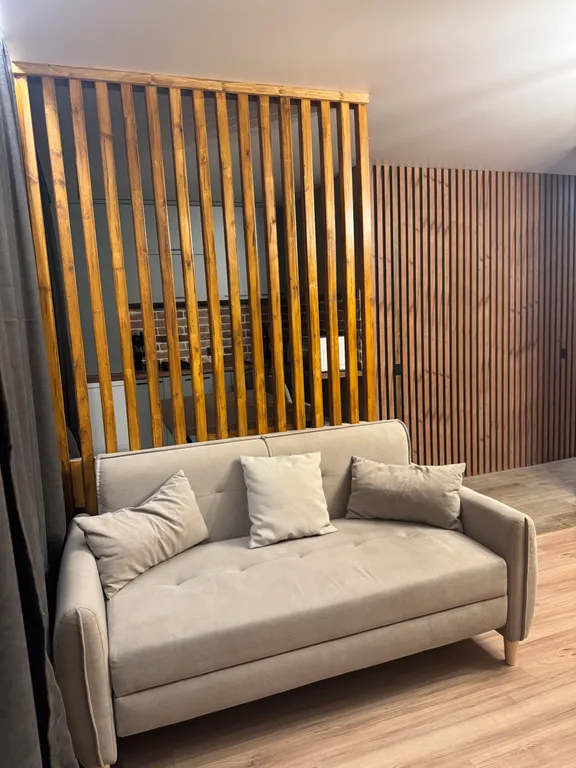 Квартира Квартира студия в 15 минутах от центра Ярославля — Ярославль