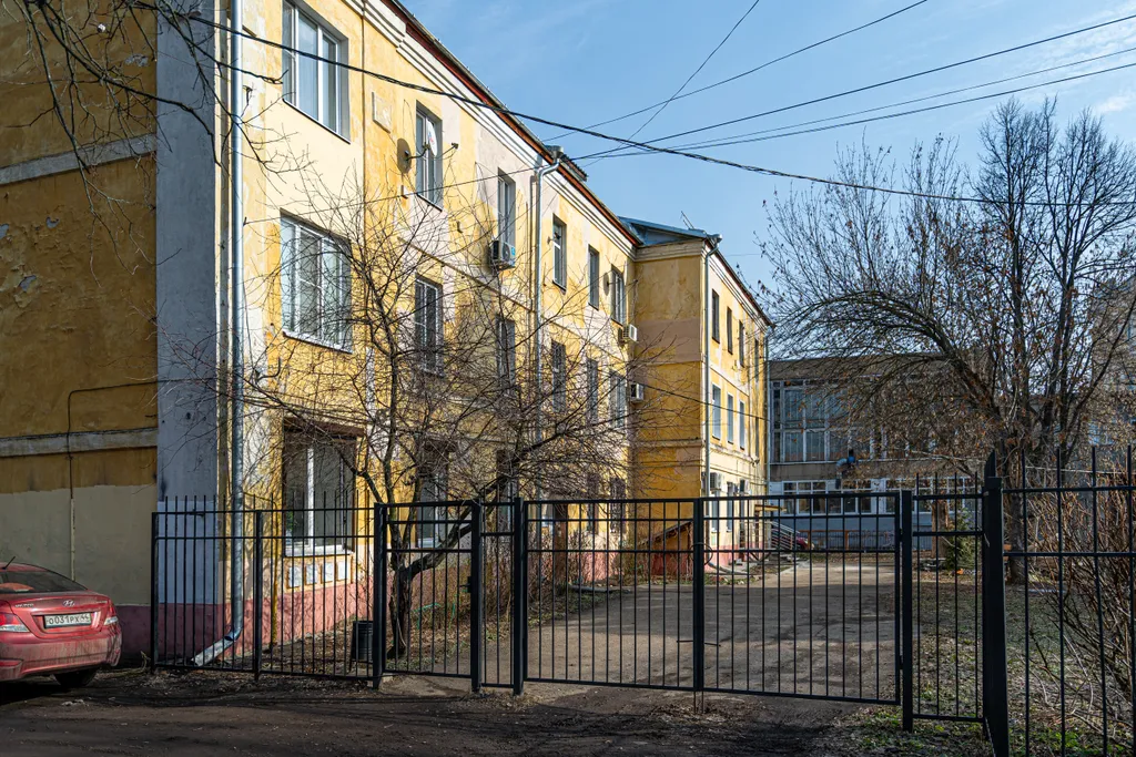 Квартира Квартира Bliss aparts October Avenue 23 — Ярославль