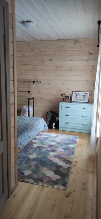 Тихий дом для спокойного отдыха