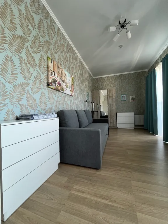 Квартира 2-хкомн квартира с видом на море — Варваровка