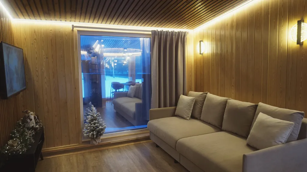 2-комнатный Дом