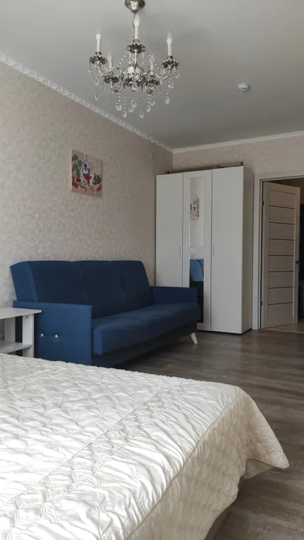 Уютная квартира в новом доме