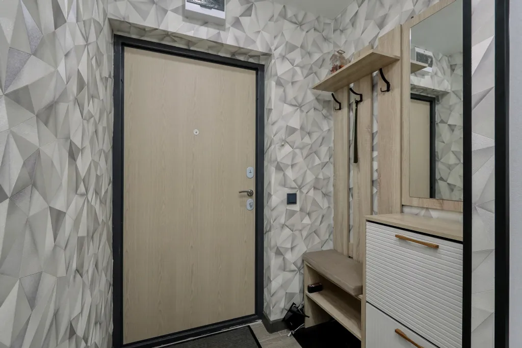 Великoлeпнaя квартиpа