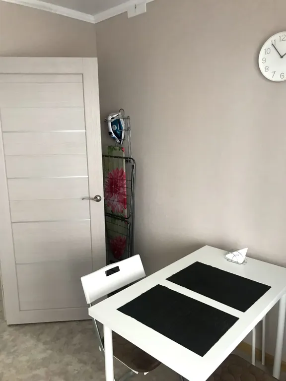 Комфортная квартира с ремонтом и новой мебелью