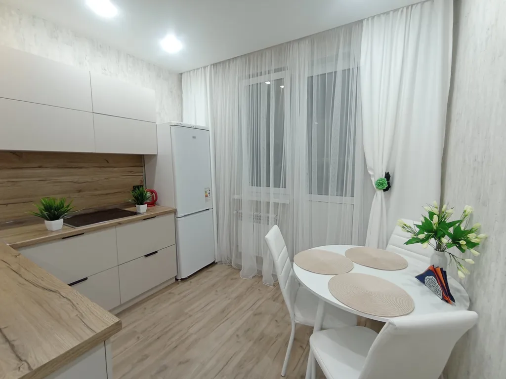 Современная квартира в Живописном районе  г.Пензы мкр. Спутник