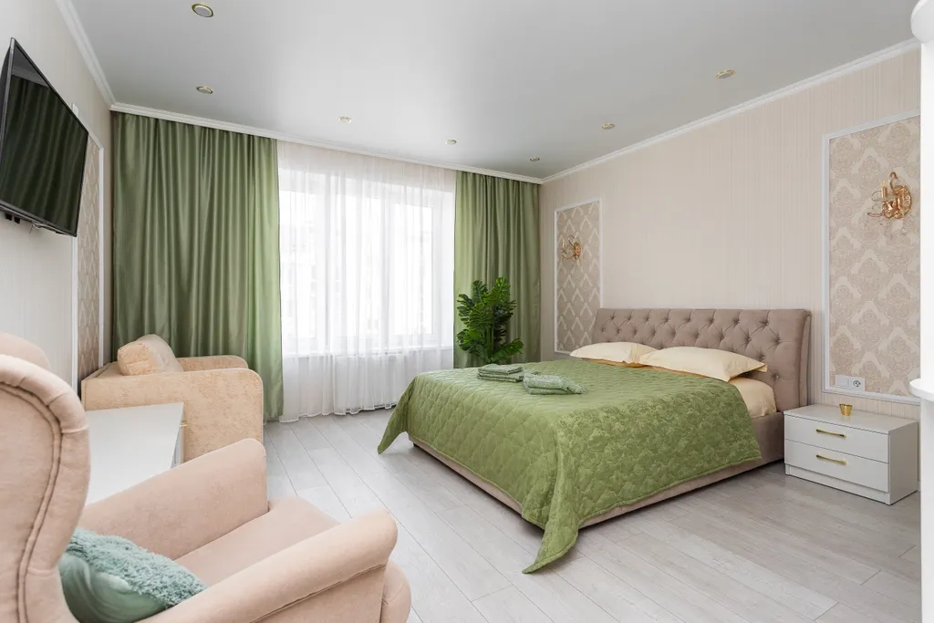 Квартира 1-комнатная Квартира — Калининград