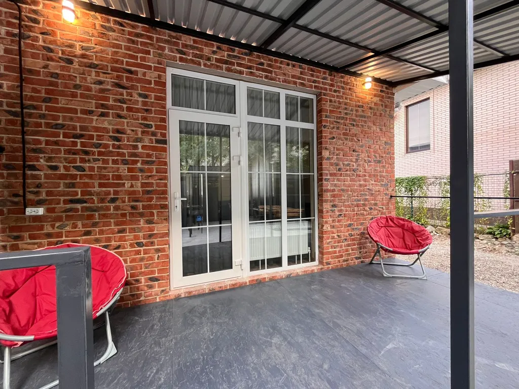 Коттедж Коттедж Loft House — Прасковеевка