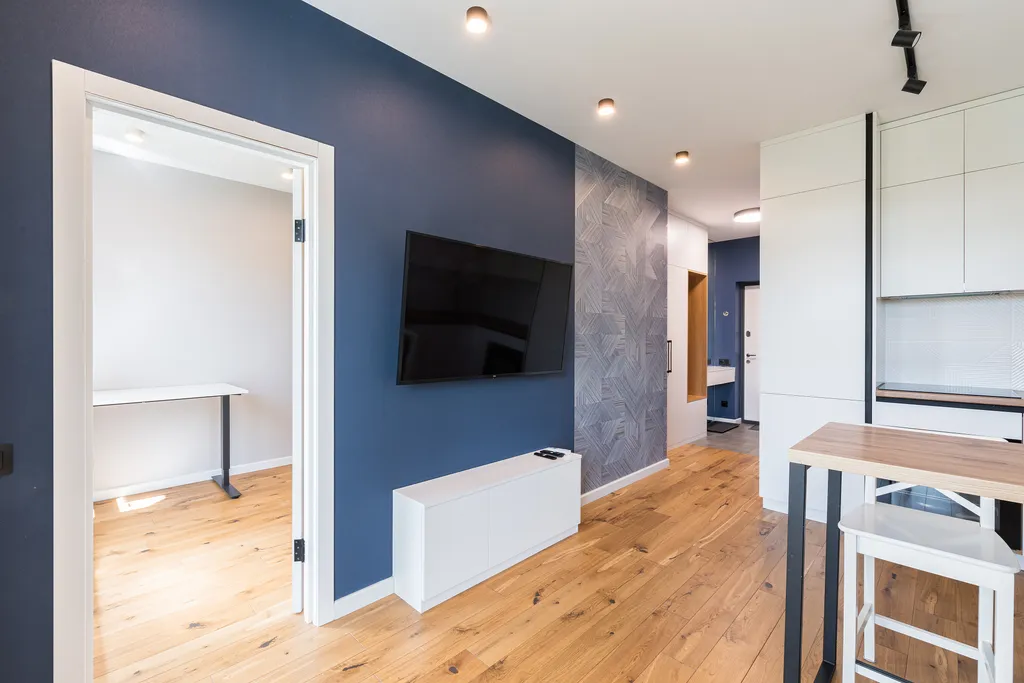 Квартира Квартира River view apartment — Минск