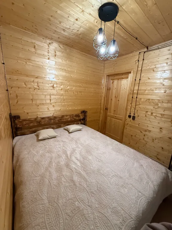 Коттедж Домик барн — Теберда