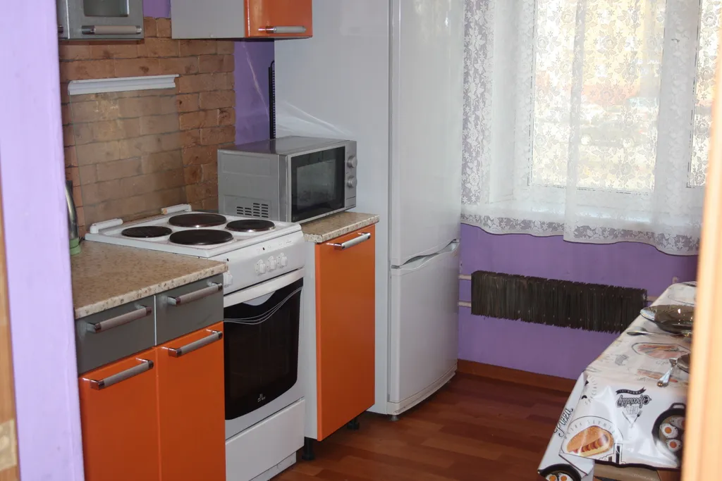 Уютная 3-комнатная квартира