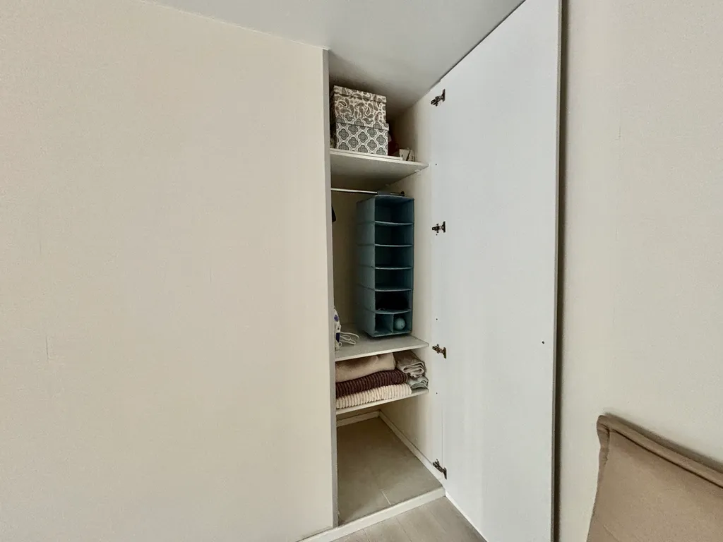 Светлая квартира в 5 минутах от моря