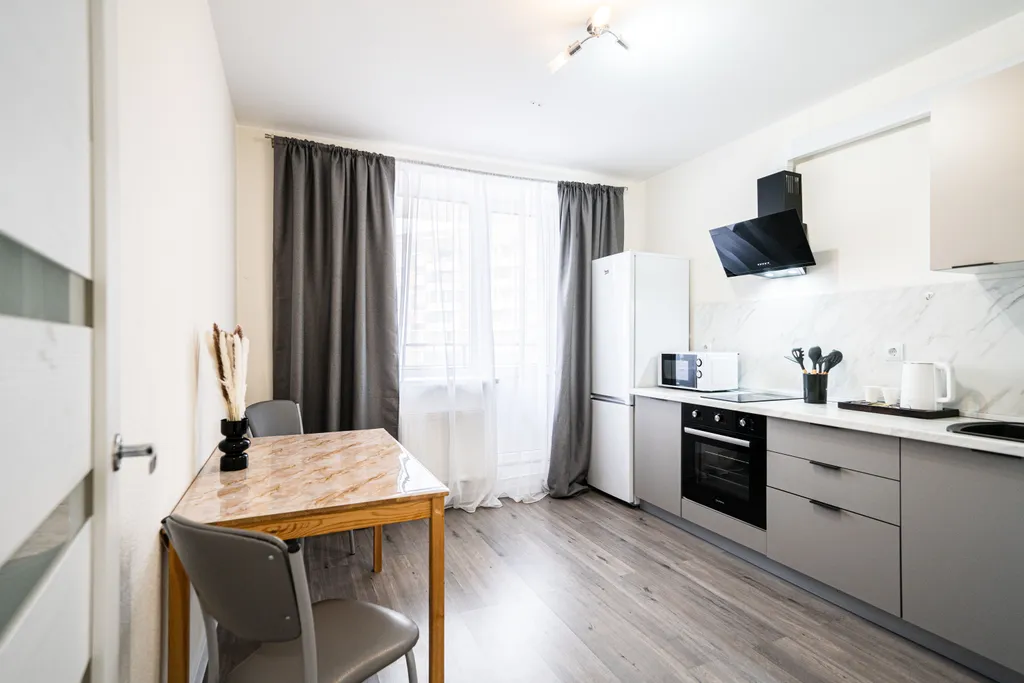 Квартира у метро Девяткино