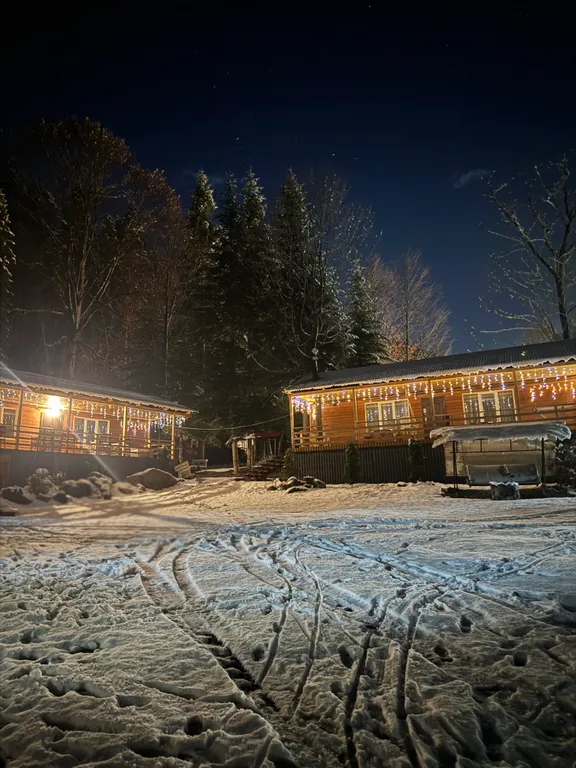 Квартира Квартира Дом в архызе на 6 человек — Архыз