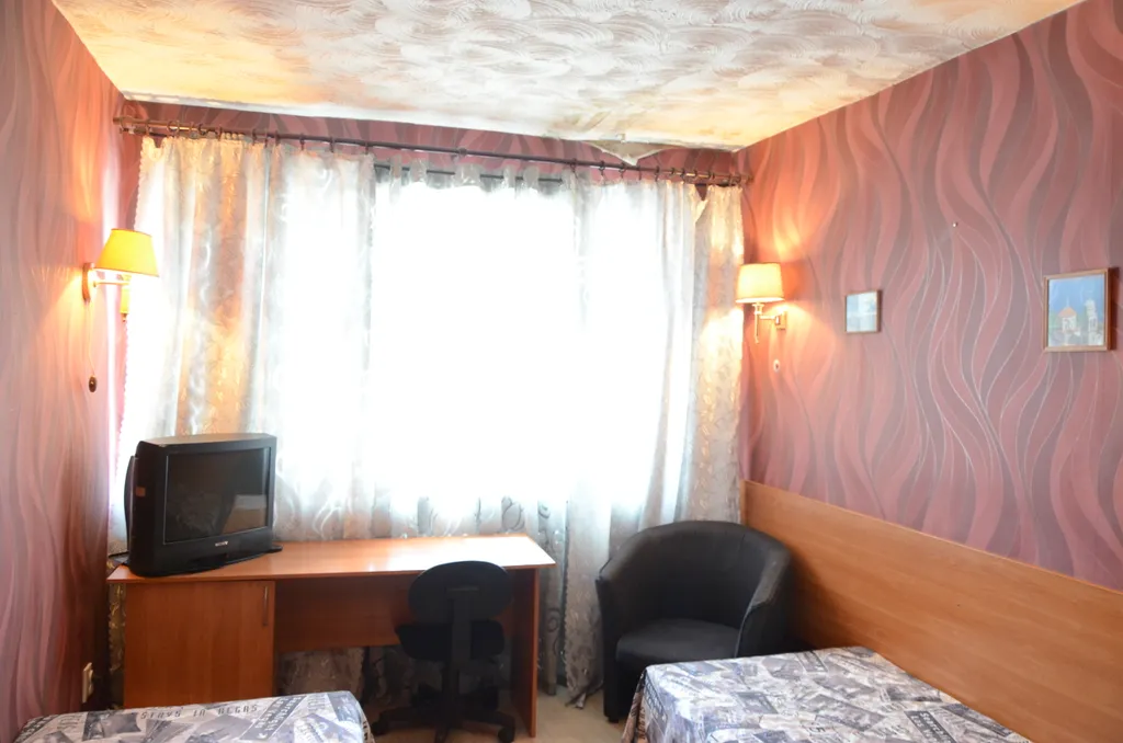 Комната в центре города