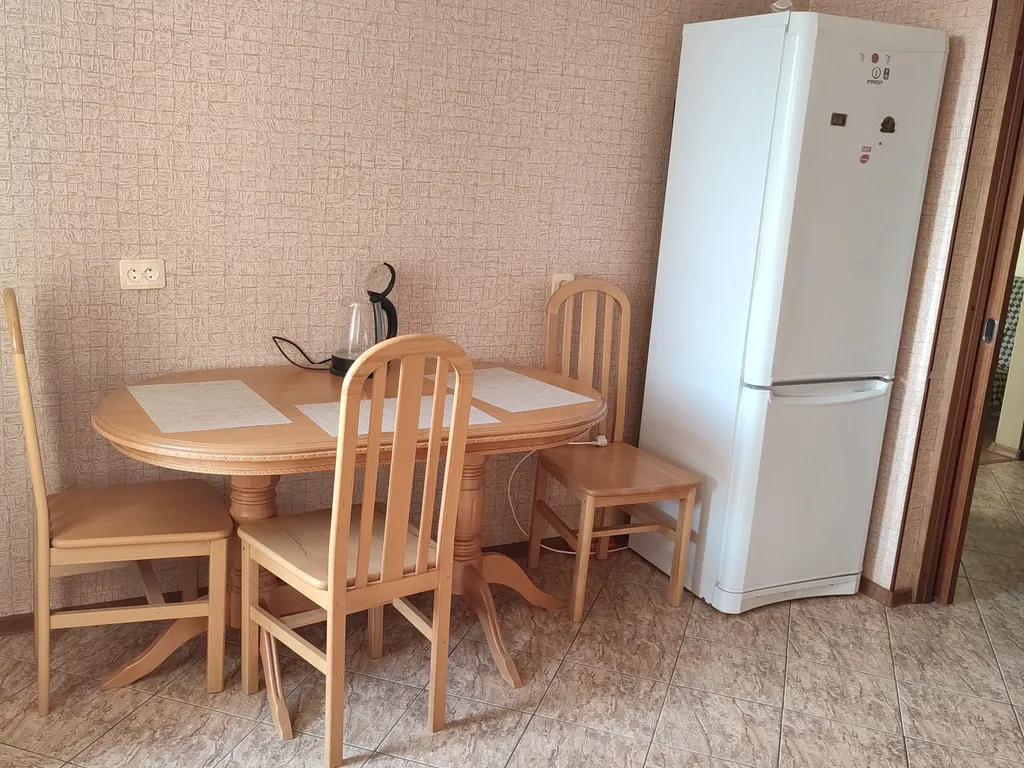 Уютная просторная квартира