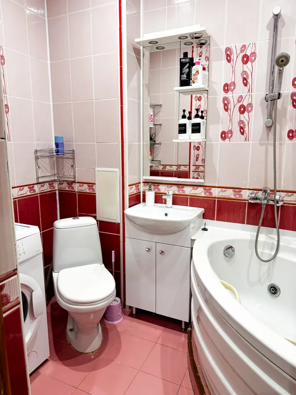 Уютная квартира в 5 минутах от центра города